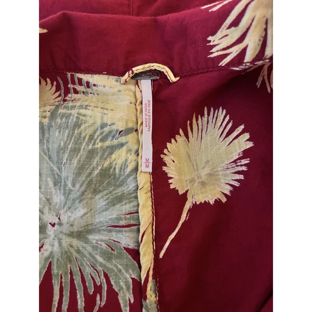 Free People Malibu Romper Medium EUC - Picture 6 of 10